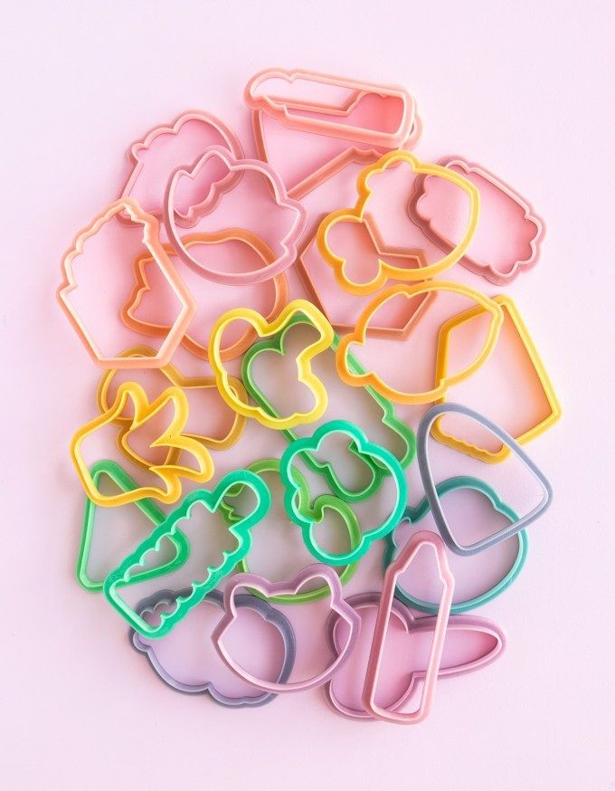 Custom Cookie Cutters